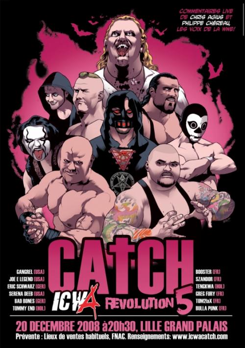 Catch Revolution 5