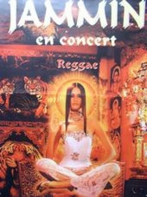 Reggae avec Jammin