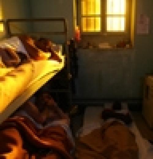 Prisons:La honte de la République, de Bernard George