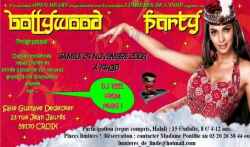 Bollywood Party