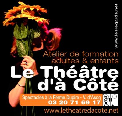 Théâtre d’à côté