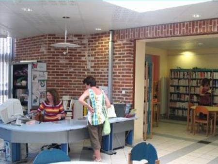 Bibliothèque municipale