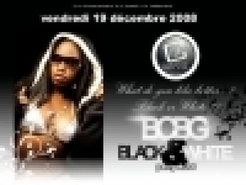 BCBG Black & White