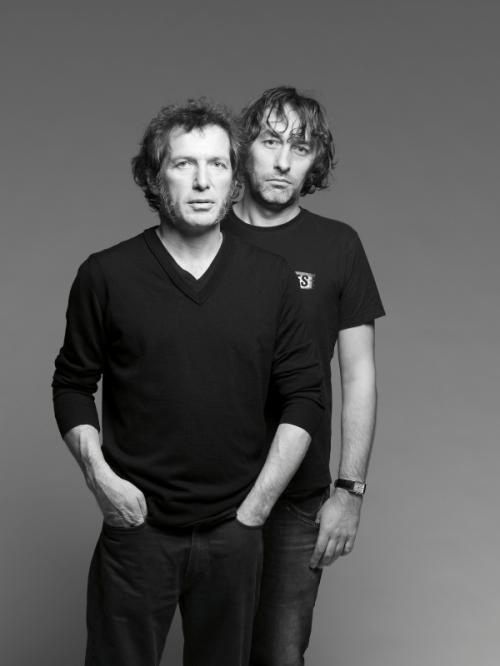Miossec et Yann Tiersen