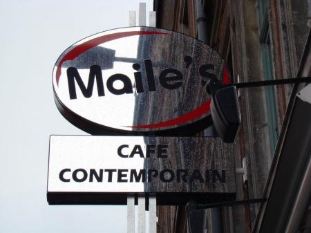 Maile&rsquo;s Café (Le)