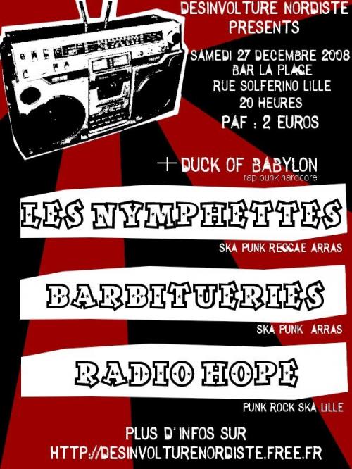 Soirée Punk