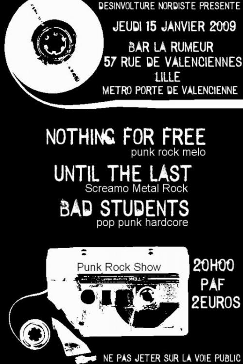 Punk Rock Show