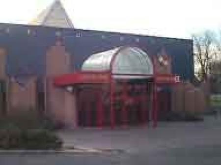 Salle du Parc