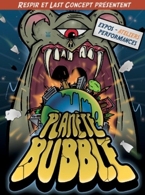 Planète Bubble