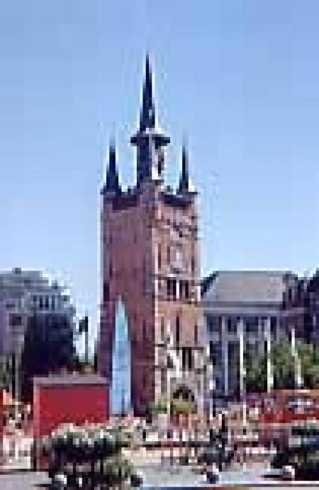 Hall NMBS