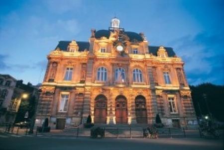 Centre ville de Tourcoing