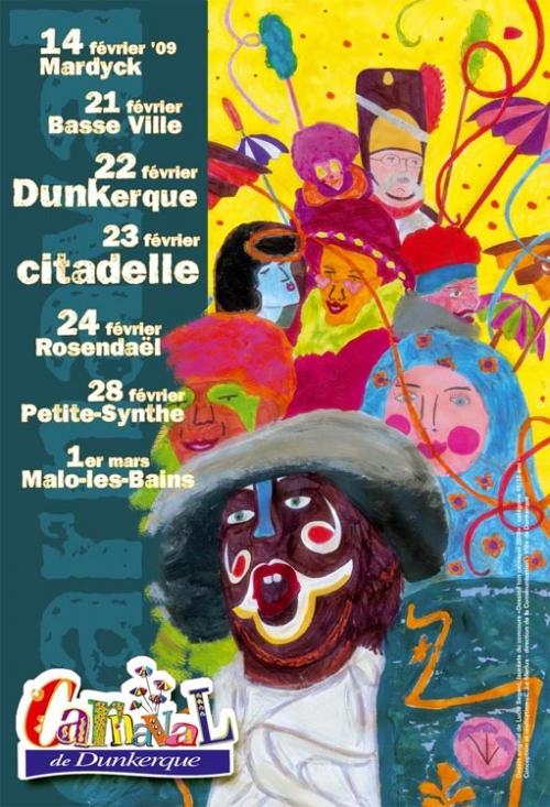 Bal des Gigolos et Gigolettes – Carnaval