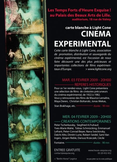 Les Temps Forts d’Heure Exquise !