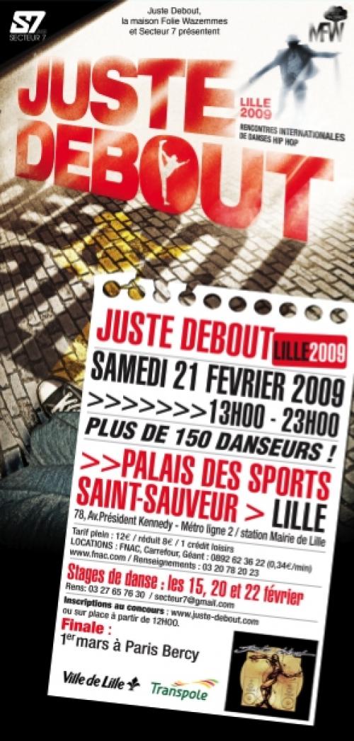 Juste Debout
