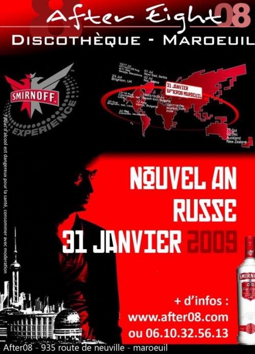 Nouvel An Russe