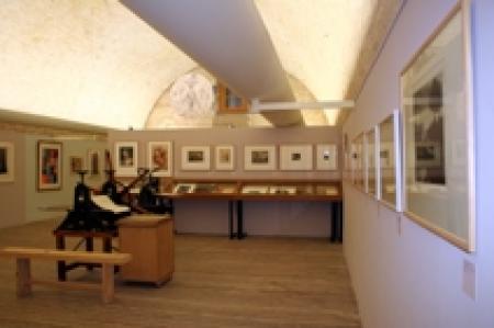 Musée du Dessin et de l’Estampe originale de Grave