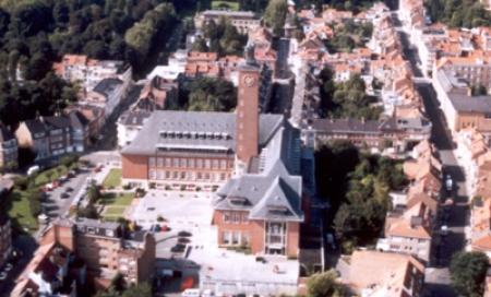 Centre Culturel de Woluwe-Saint-Pierre