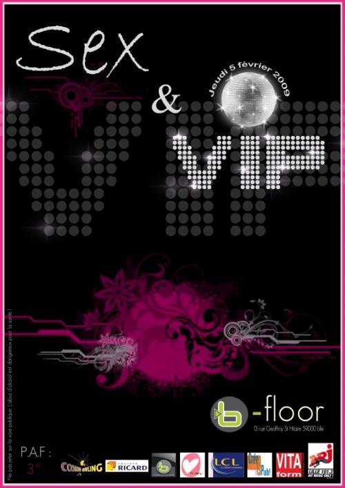 Soirée Sex & Vip