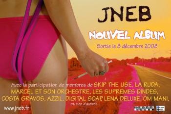 « Tout n’est pas Rose » selon Jneb