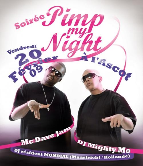 Pimp my night