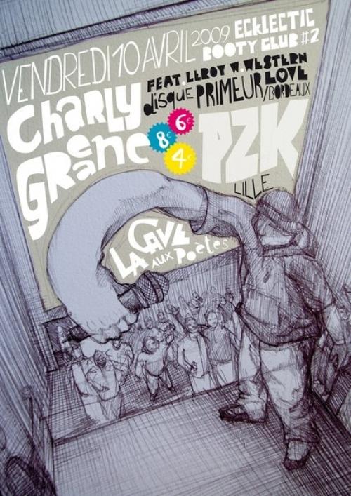 Charly Greane + PZK