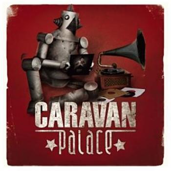 Voici la Caravan qui t’emmène swinguer…