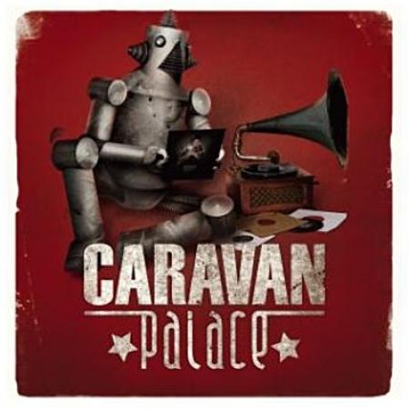 Voici la Caravan qui t’emmène swinguer…