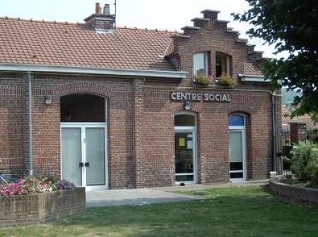 Centre Social Espace Saint Gilles