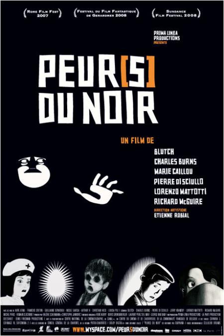 Peur[s] du noir