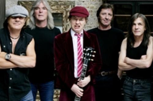 [Annulé] AC/DC