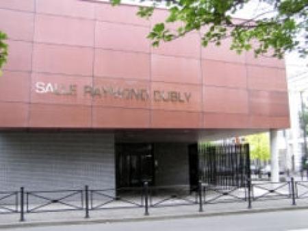 Salle Raymond Dubly