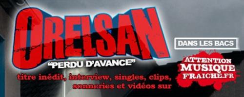 [Annulé] Orelsan