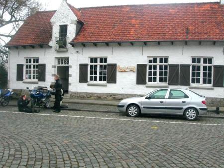 Relais des artistes du mont St Aubert