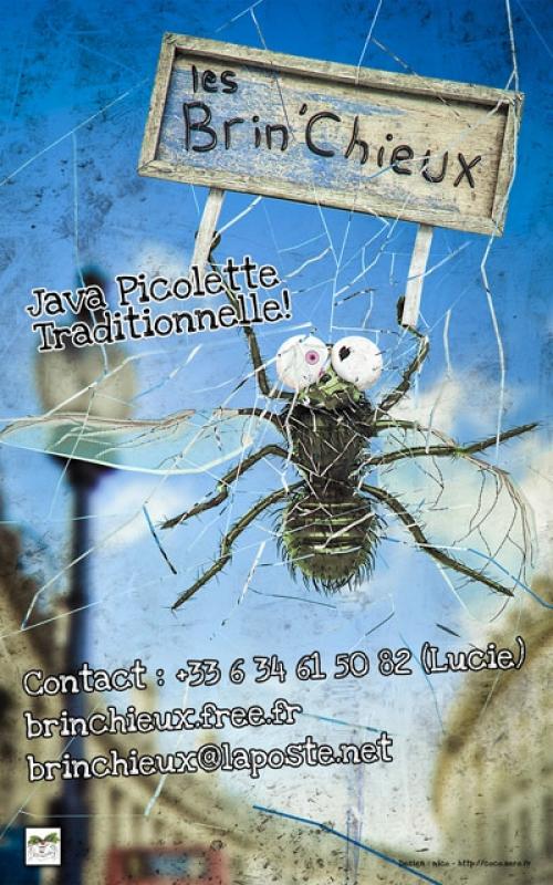 Les Brin’Chieux + Le Monocle