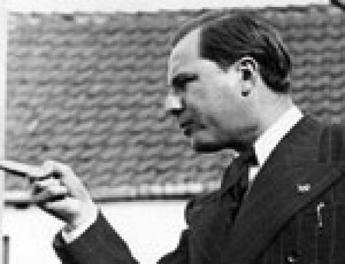 Léon Degrelle ou la Führer de vivre