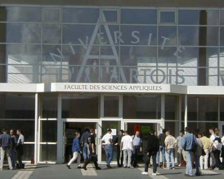 Faculté des Sciences Appliquées de Béthune