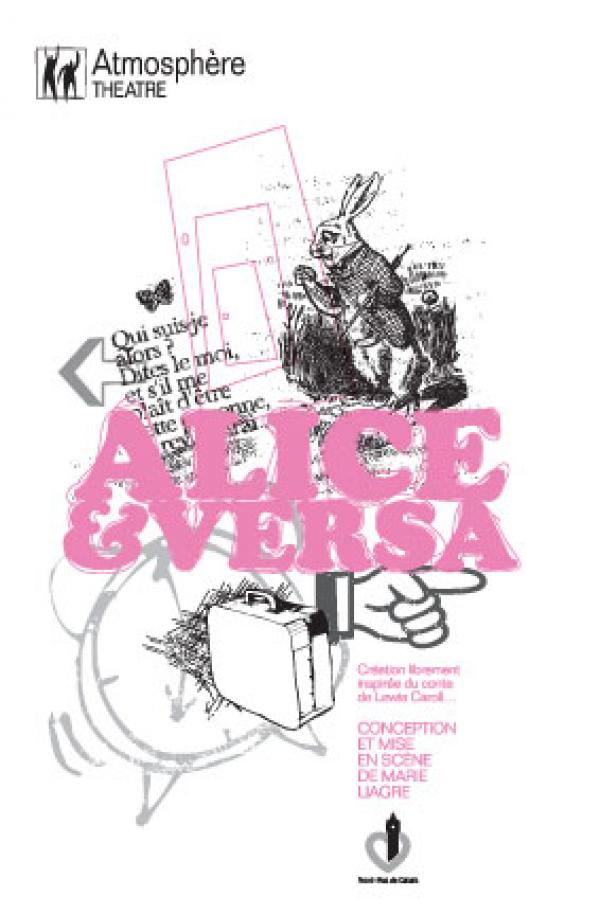 « Alice et versa » « entre cour et jardin »