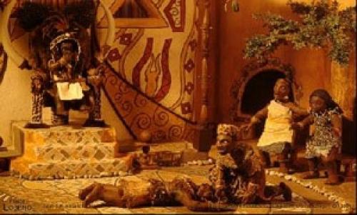 Anim’afrique : Jean-Michel Kibushi Ndjate Wooto