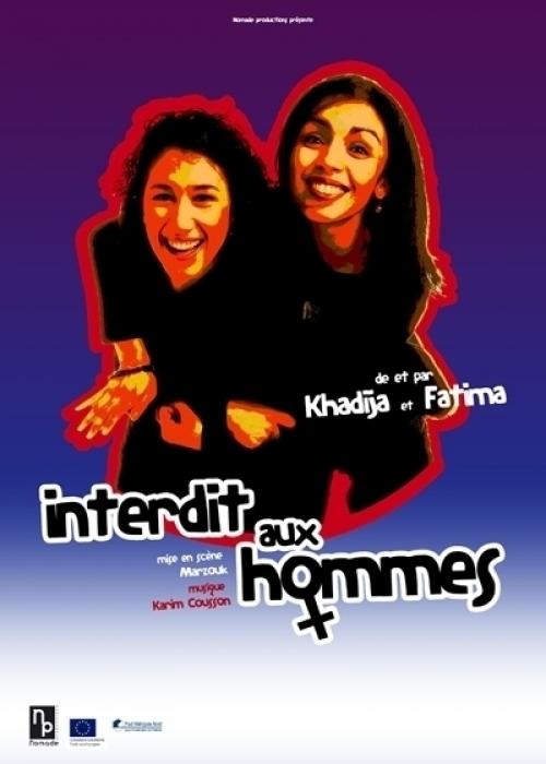 Interdit aux Hommes