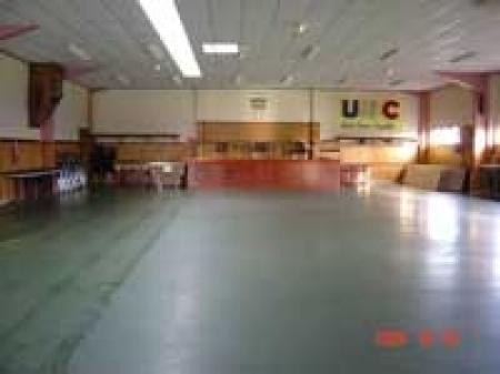 Salle polyvalente