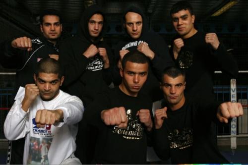 Exposition Boxe