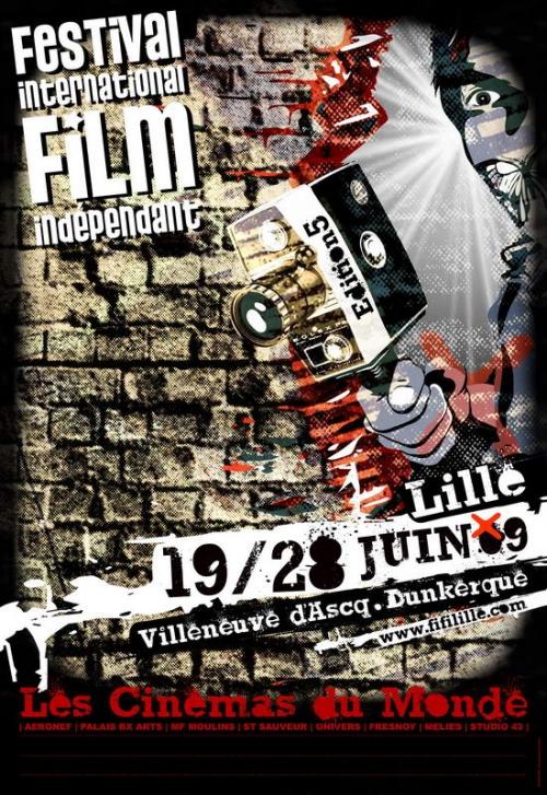 Festival international du film indépendant de Lille Métropole