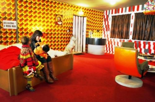 Hôtel Europa – Europe XXL / Lille 3000
