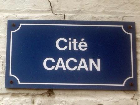 Courée Cacan