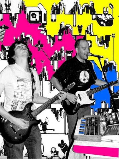 Stereopute + Douglas & The Beauties + The Jacks