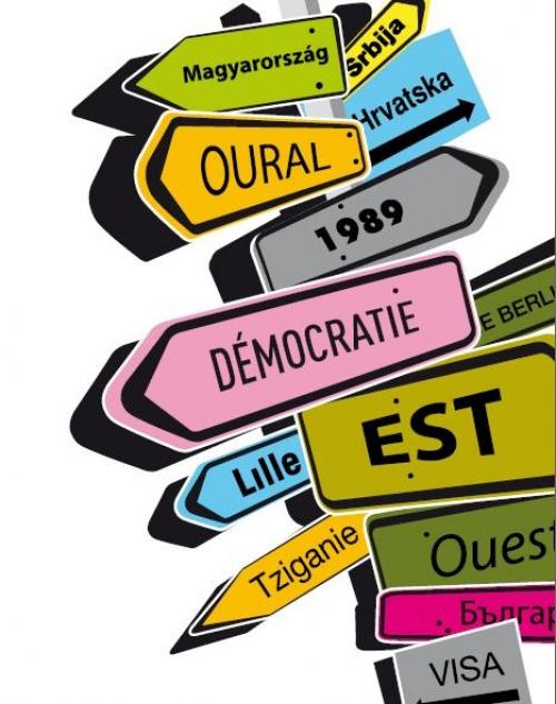 Colloque – « L’europe XXL » / Lille 3000