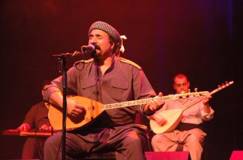 Sivan Perwer – Europe XXL / Lille 3000