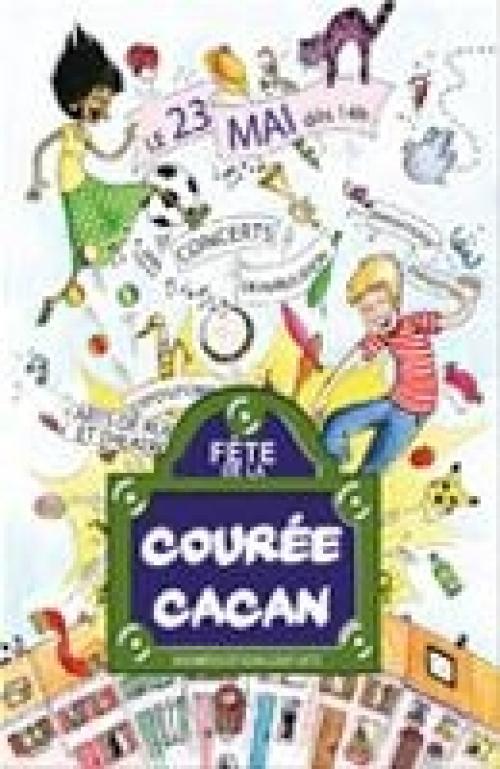 Fête de la Courée Cacan – Europe XXL/Lille 3000