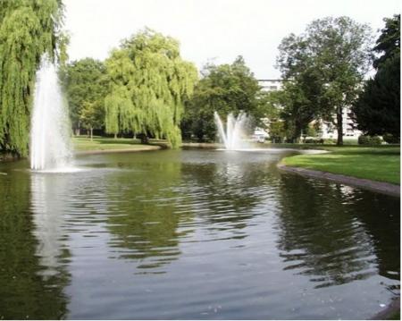 Parc Clémenceau