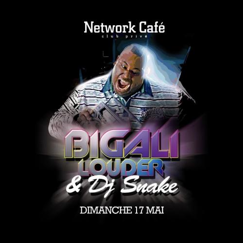 Big Ali Louder & DJ Snake
